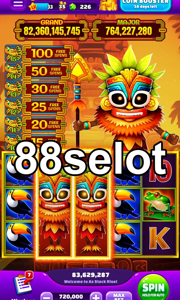 88selot APK