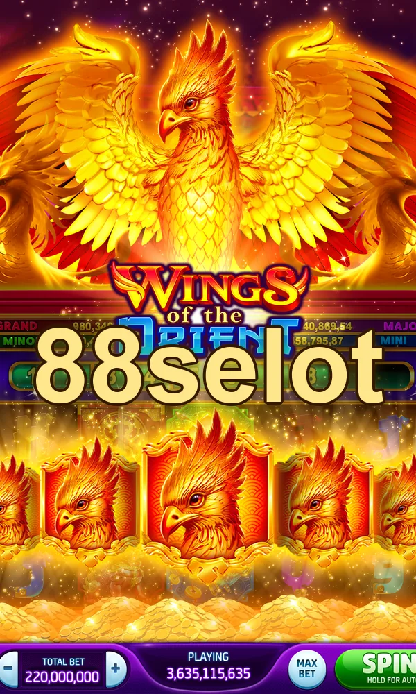 88selot Masuk