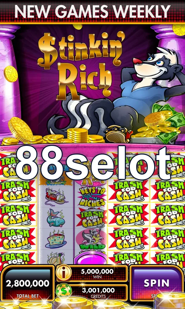 88selot Masuk